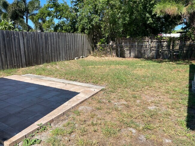 With a big backyard for gathering - 7669 SE James St