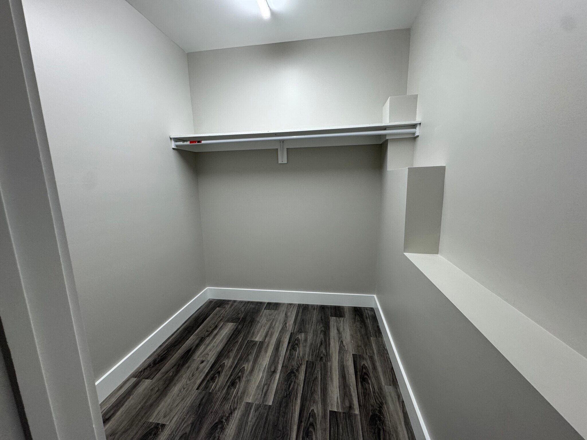 Closet/ Laundry Room - 243 Echo Lake Rd