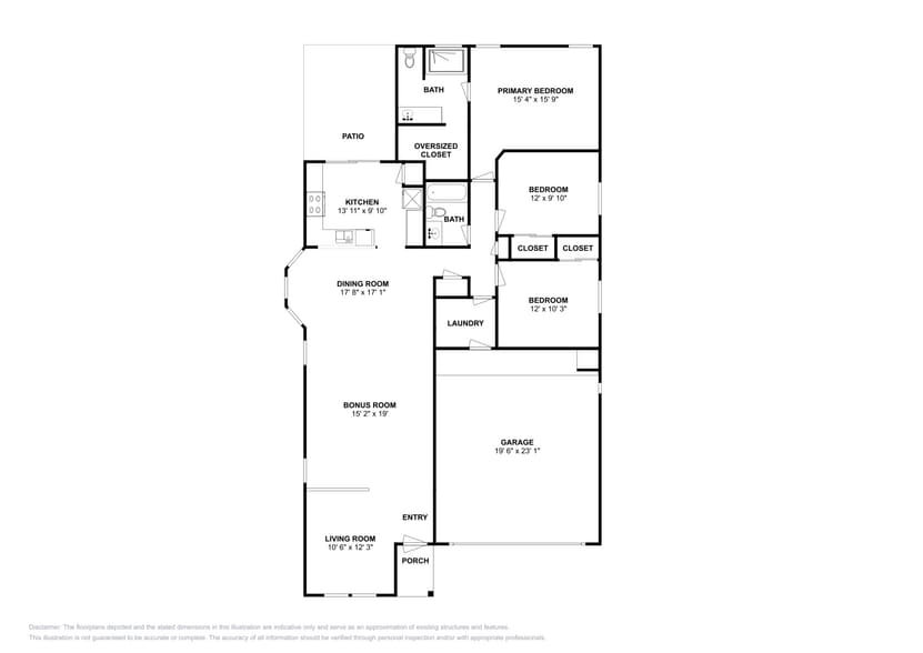 Building Photo - 15456 W Desert Mirage Dr