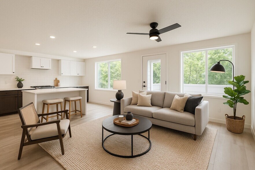 Interior Photo - Bella Meadows