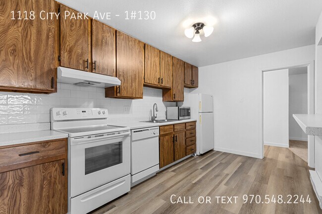 Building Photo - 1118 City Park Ave
