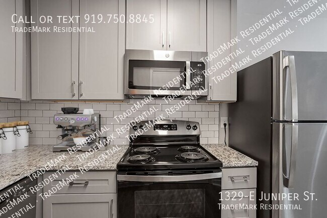Building Photo - 1329-E Juniper St.-