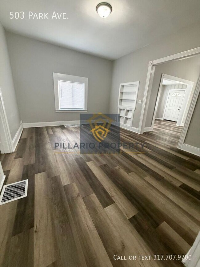 Building Photo - 503 Park Ave