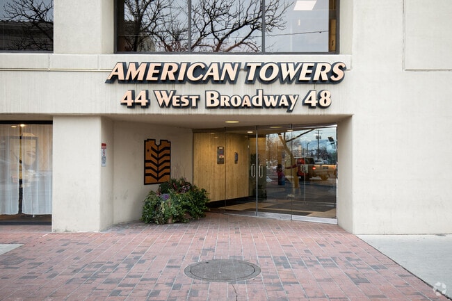 Building Photo - American Towers