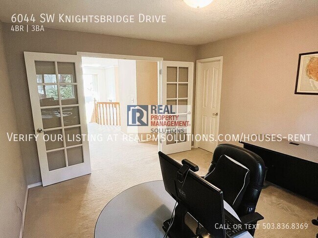 Building Photo - 6044 SW Knightsbridge Dr