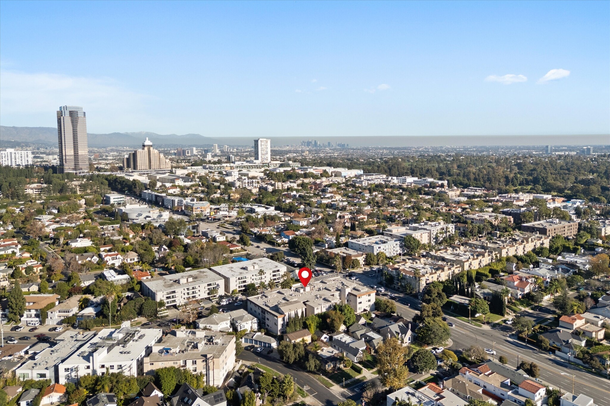 Building Photo - 2175 S Beverly Glen Blvd