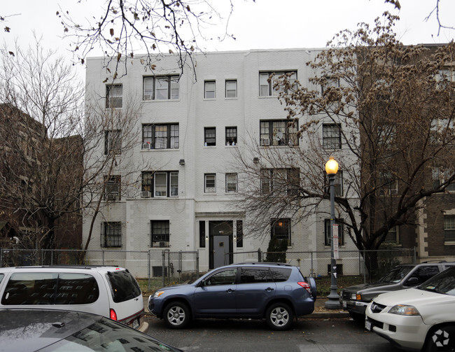 Primary Photo - 1433 Columbia Rd NW