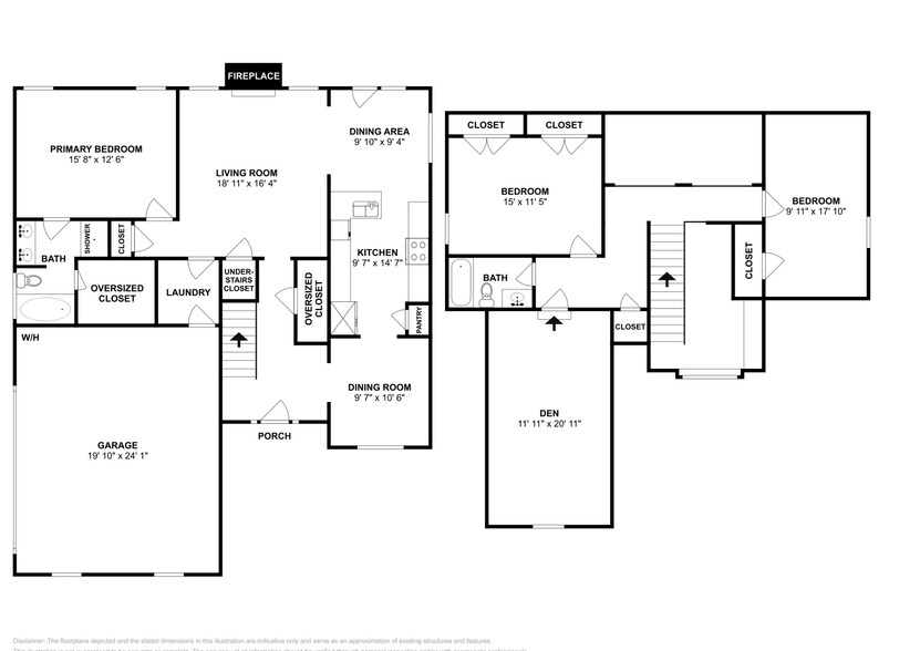 Building Photo - 3317 Shade Ct