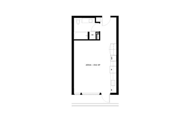 Floorplan - East Union