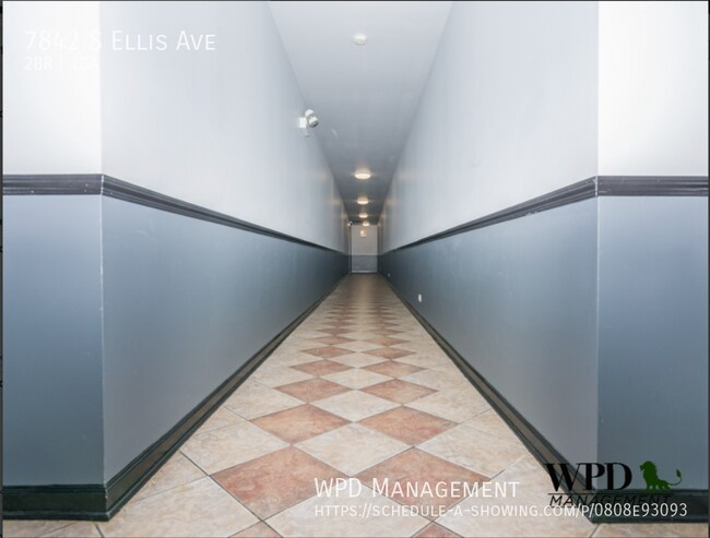 Building Photo - 7842 S Ellis Ave