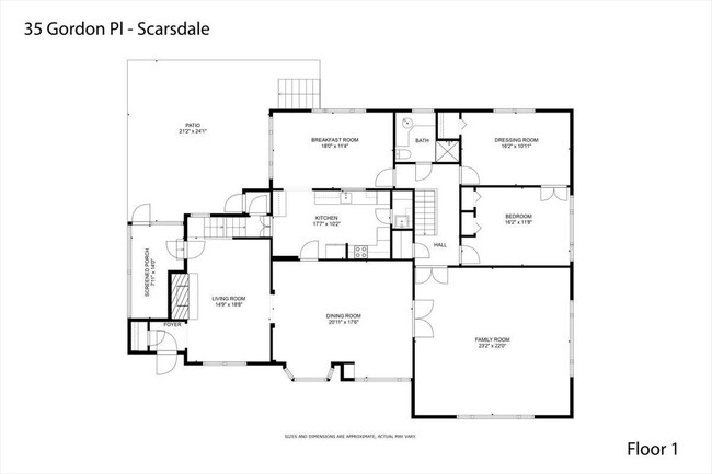 Building Photo - 35 Gordon Pl