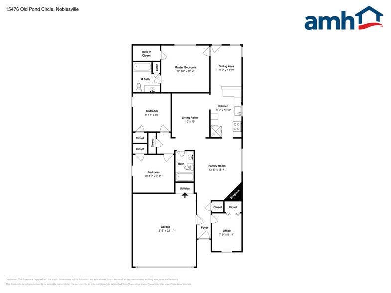 Building Photo - 15476 Old Pond Cir