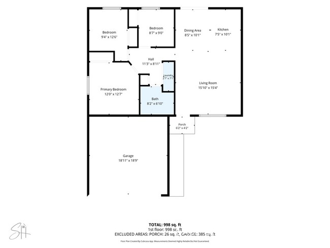 Building Photo - 363 Elder Dr