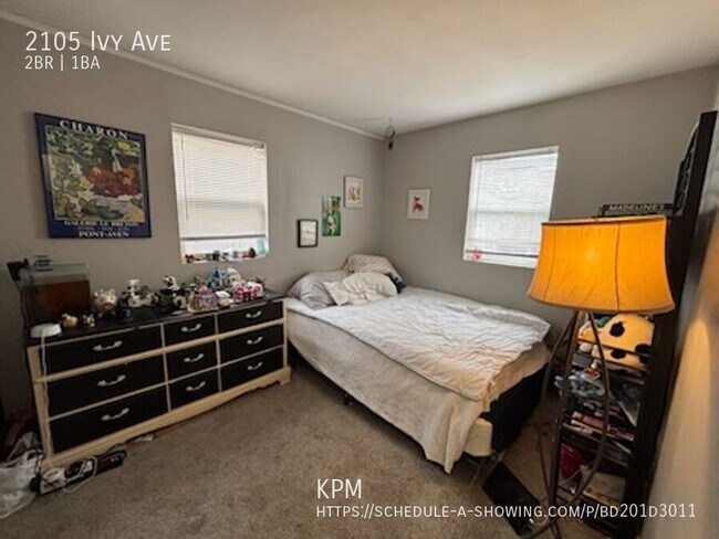 Building Photo - 2105 Ivy Ave