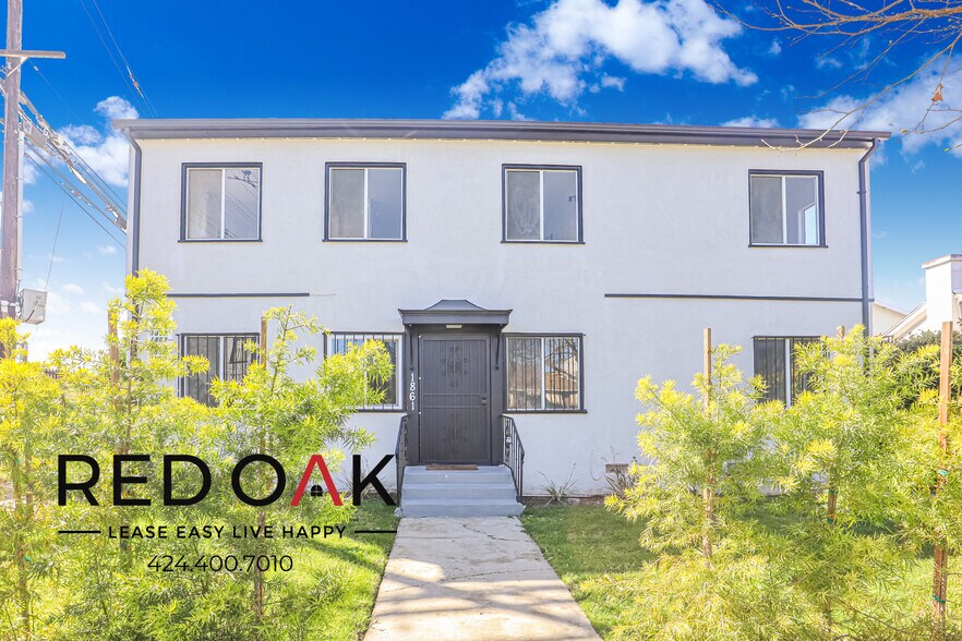 Building Photo - 1861 S Sycamore Ave