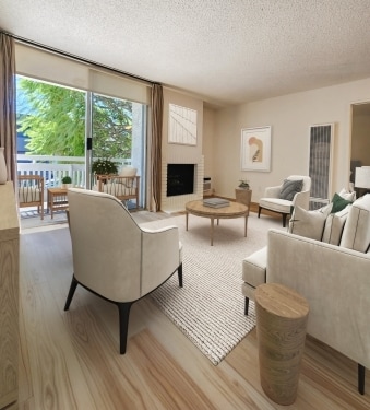 Interior Photo - 1410 Wellesley Ave