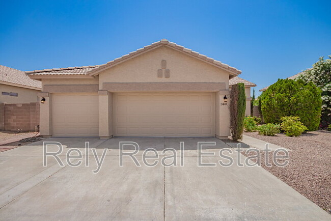 Primary Photo - 3447 W Via Montoya Dr