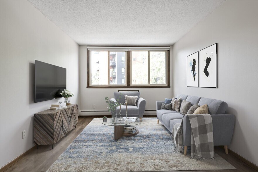 Westwood Apartments 3720 W 32nd St Minneapolis MN 55416 Apartment