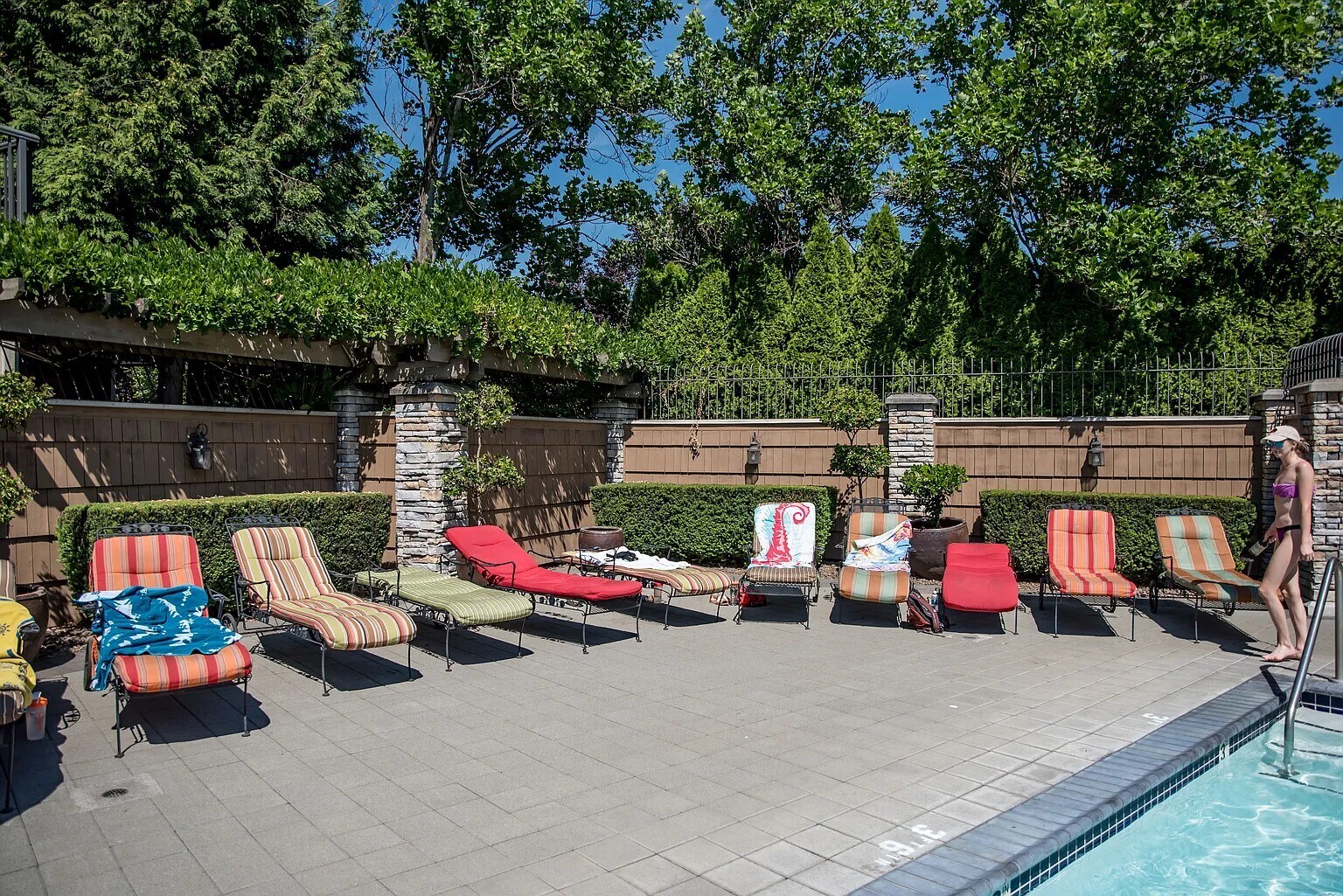 Pool - 1802 SE Cutter Ln