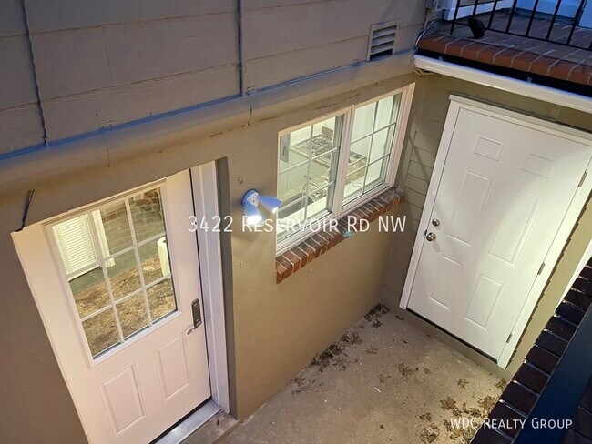 Building Photo - 3422 Reservoir Rd NW