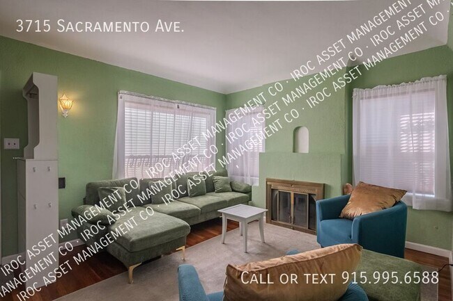 Building Photo - 3715 Sacramento Ave