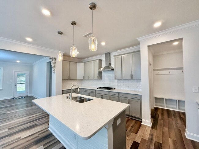 Building Photo - Remodeled 4BD, 3BA Wake Forest Home with L...