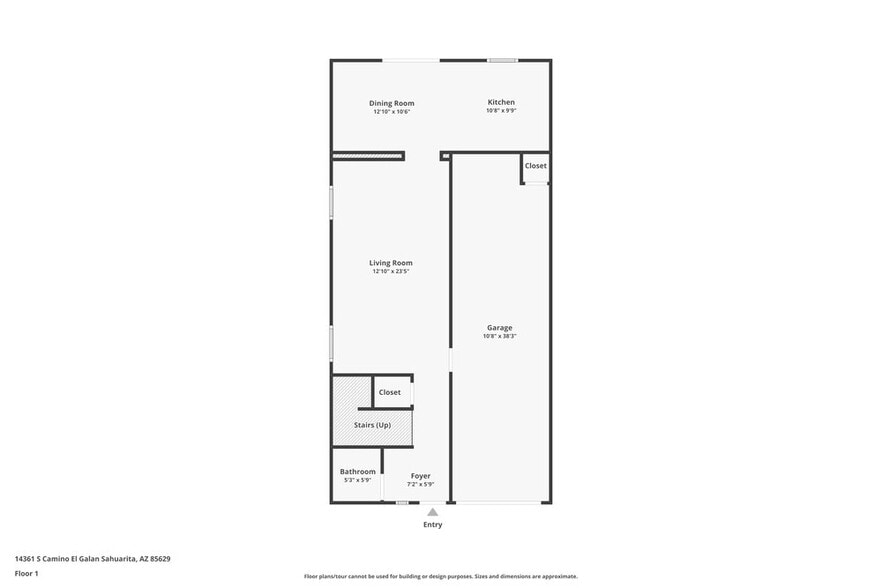 Building Photo - 14361 S Camino El Galan