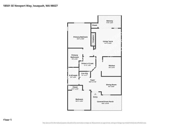 Building Photo - 18501 SE Newport Way