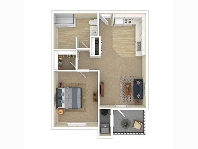 Floorplan - Coventry Cove