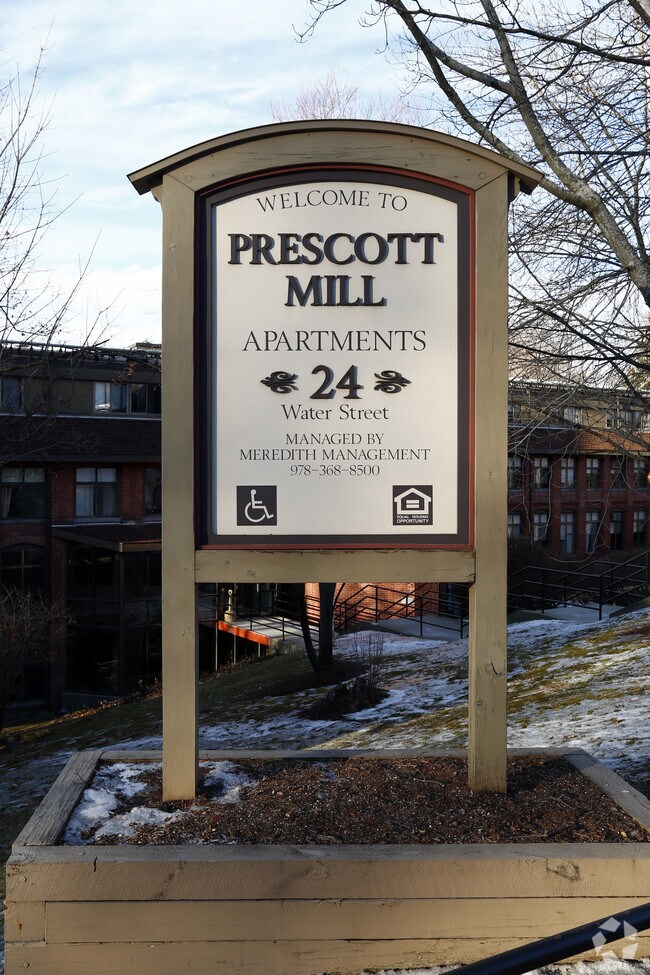 Prescott Mill 24 Water St Clinton MA 01510 Apartment Finder