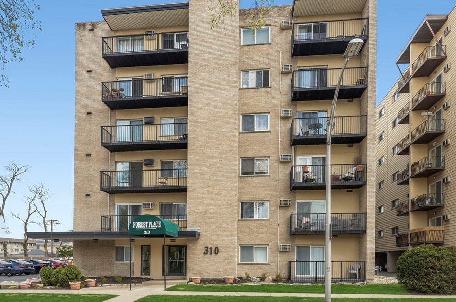 Building Outside View - 310 Lathrop Ave