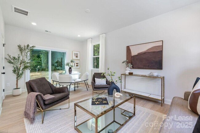 Building Photo - Brand New 3BR 3BA Home w/ Fenced Backyard • Quartz Island Kitchen in Charlotte