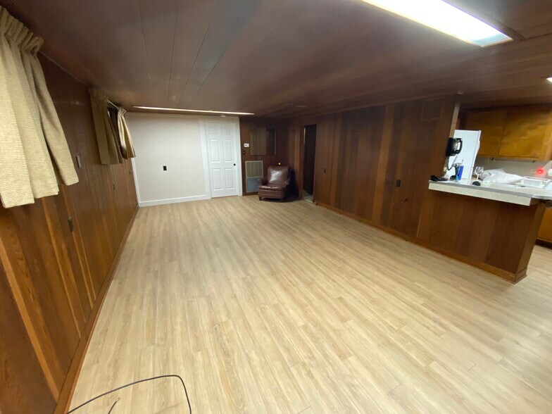 Living Room from Dining Area - 1816 Co Rd 432