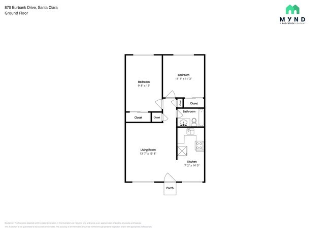 Building Photo - 870 Burbank Dr