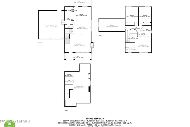 Building Photo - 305 Circular St