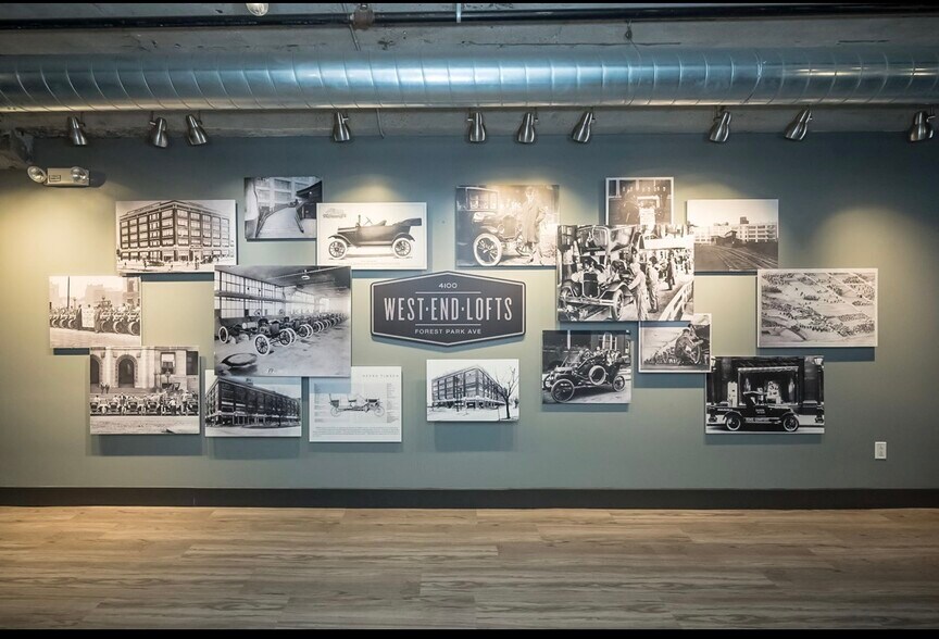 Building Photo - 4100 Forest Park Ave