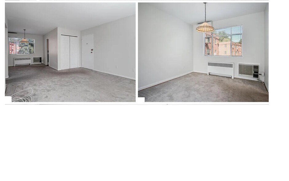 Entrance/Living Room - 10413 Montrose Ave