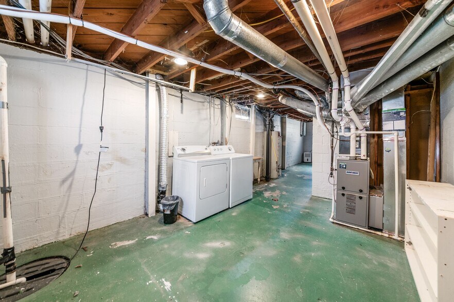 Basement - 4284 Beechgrove Dr