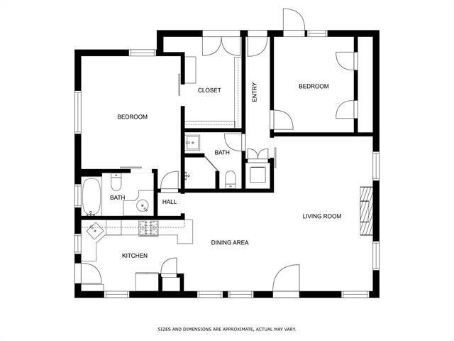 Building Photo - 3622 S Versailles Ave
