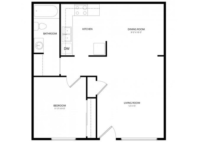 Floorplan - Brighton Woods