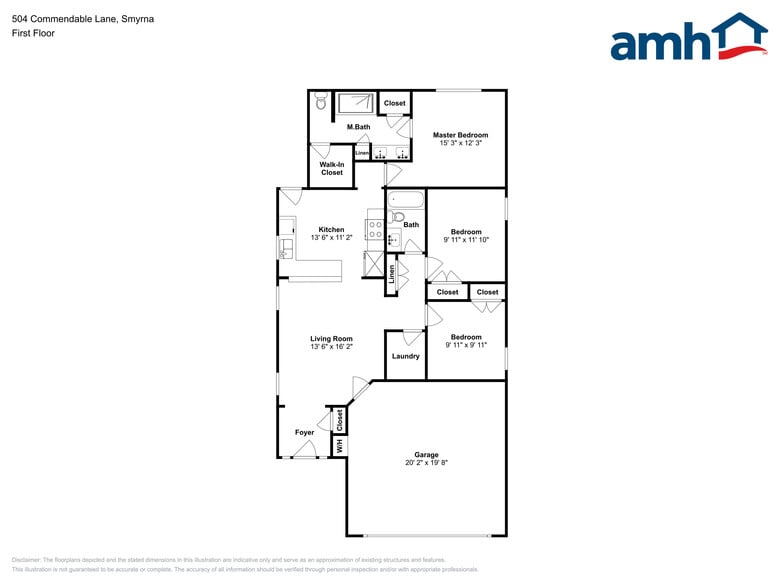 Building Photo - 504 Commendable Ln