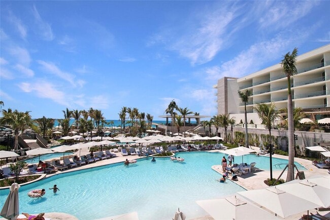 Building Photo - Luxury Furnished Gulf-Front Condo at The St. Regis Residences, Longboat Key, FL