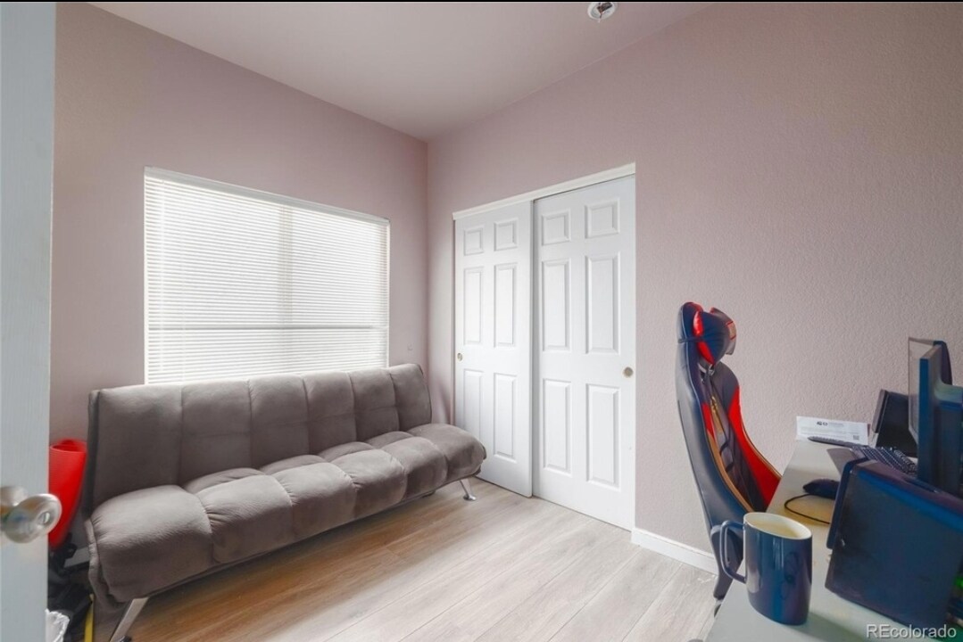 Office or second bedroom - 8707 E Florida Ave