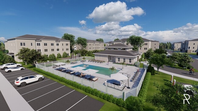 Building Photo - Paramount Apartments & Townhomes