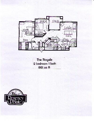The Royale - Regency Pointe Apartments
