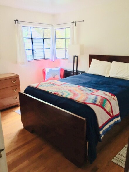 Second Bedroom - 1614 Ferndale Pl
