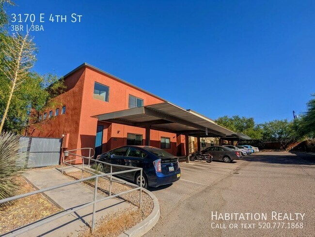 Building Photo - 3170 E 4th St