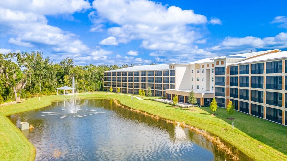 Building Photo - Lake Saunders Reserve