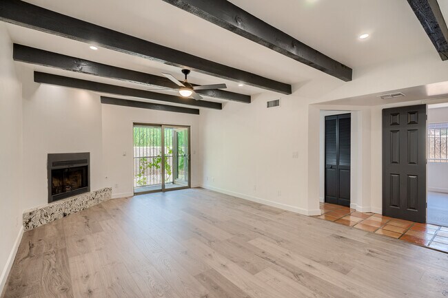 New Patio Doors to Rear Entertaining Patio - 5319 E Beverly Fair Dr