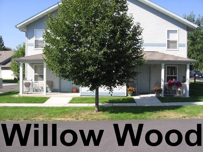Building Photo - Willow Wood Apts